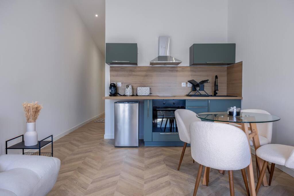 La Suite D'Orbigny En Hyper Centre Λα Ροσέλ Εξωτερικό φωτογραφία