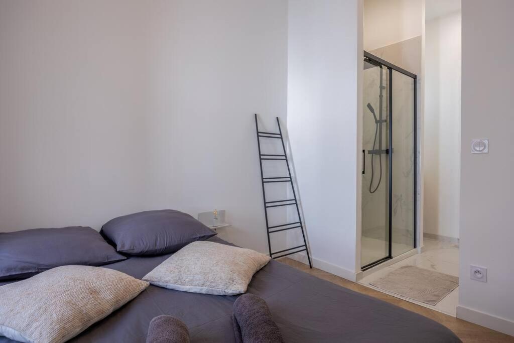 La Suite D'Orbigny En Hyper Centre Λα Ροσέλ Εξωτερικό φωτογραφία